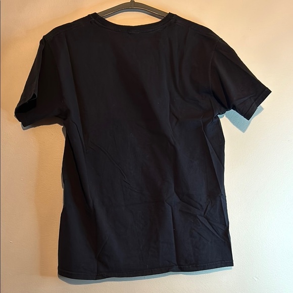 Star Wars Black Vintage Baby Yoda Tee - Picture 7 of 7